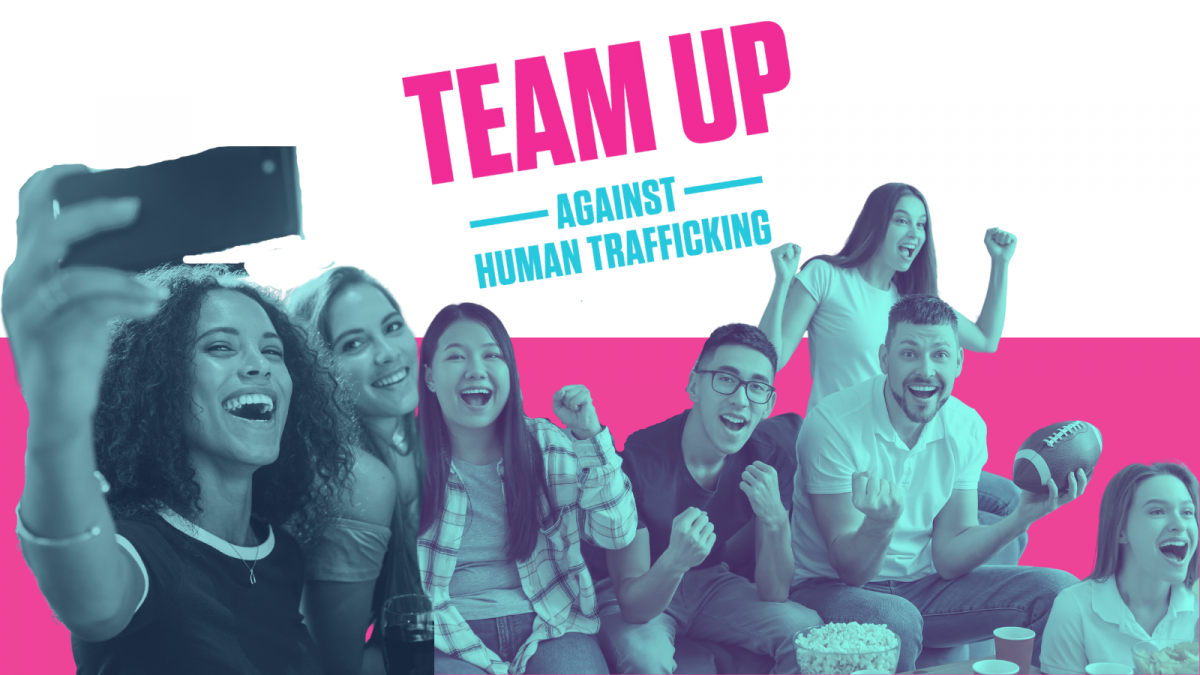 Super Bowl 2025 Team Up page It's a Penalty