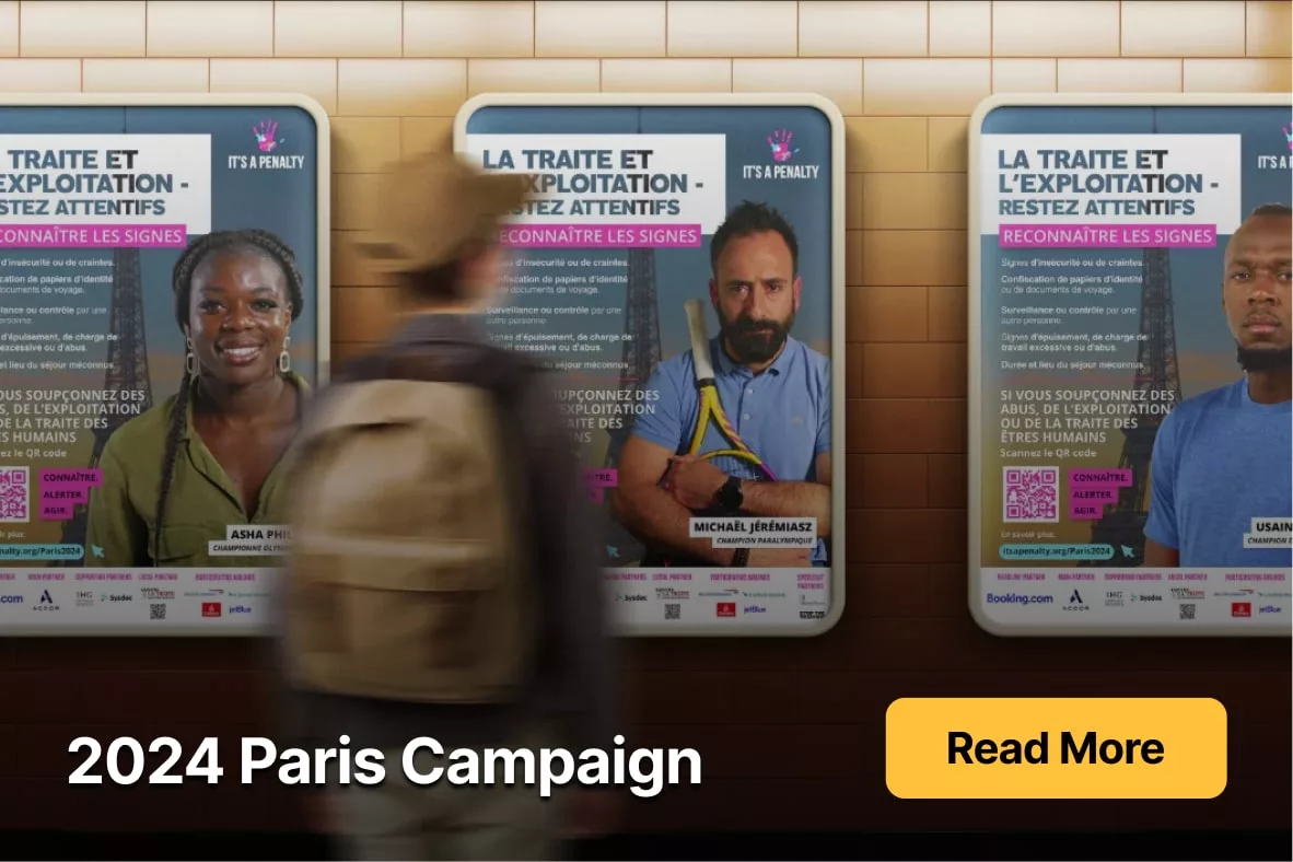 Campaign 2024 Paris