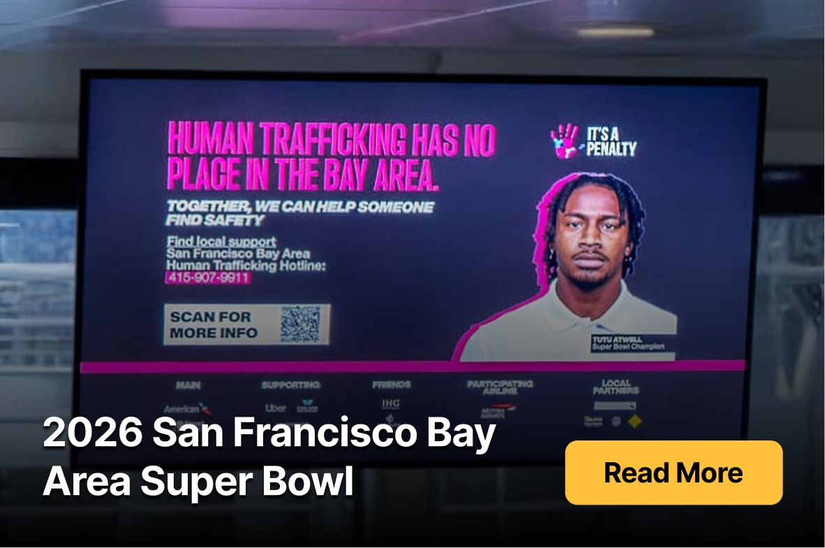 Campaign 2026 San Francisco Super Bowl