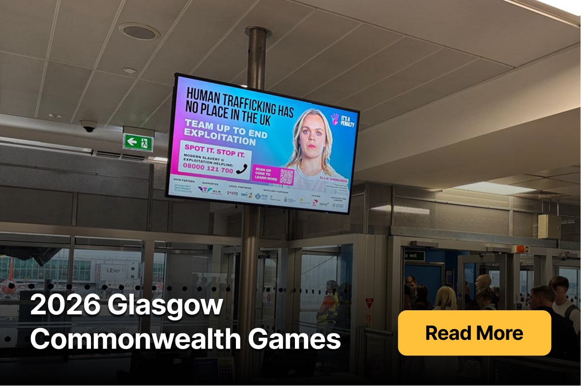 2026 Glasgow Commonwealth Games Campaign
